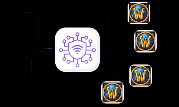 Запускайте декілька акаунтів у WoW без банів