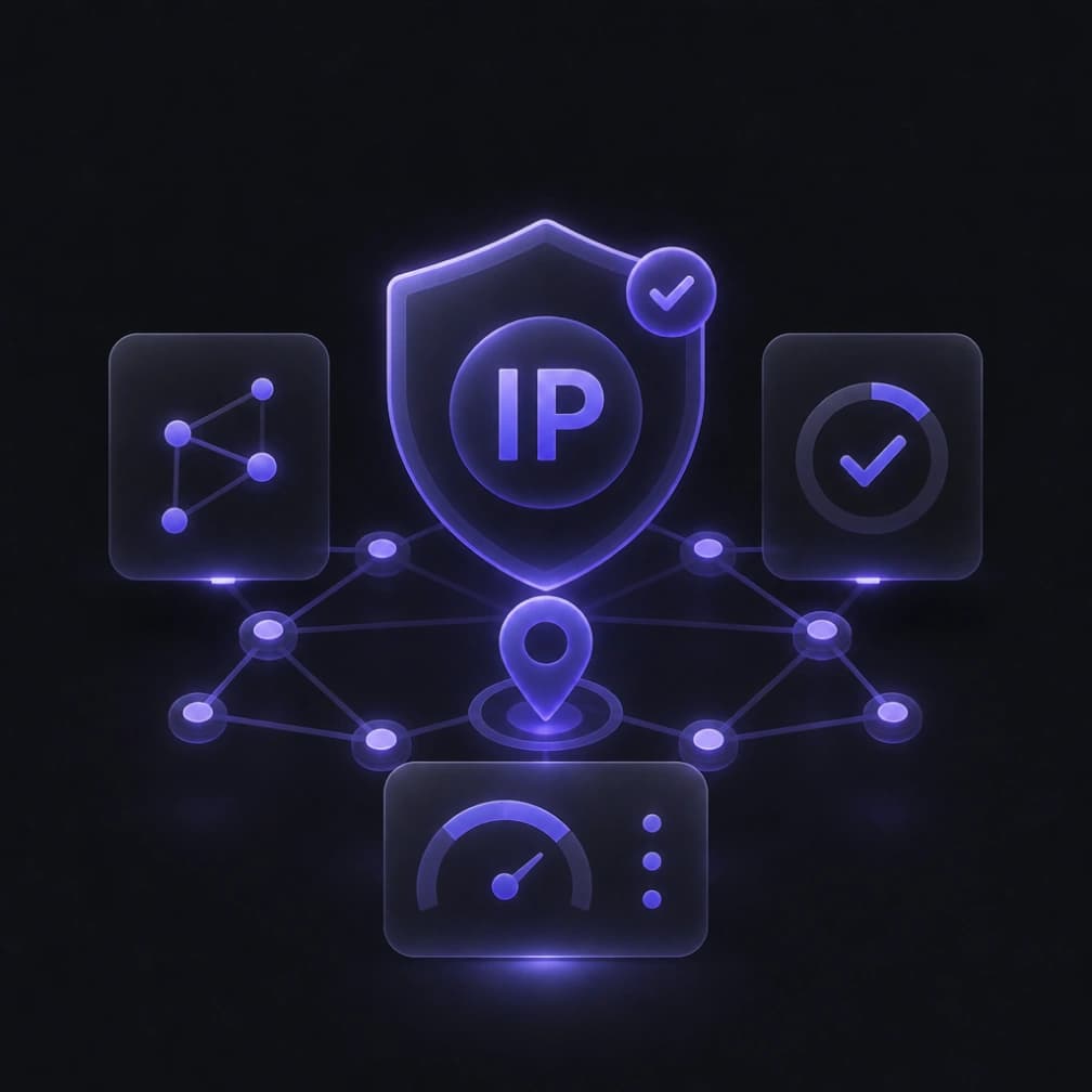 Managed IP quality
