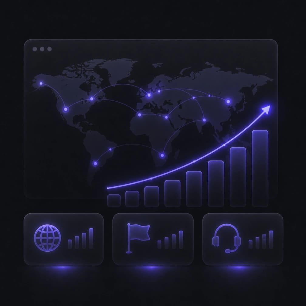 Scalable infrastructure