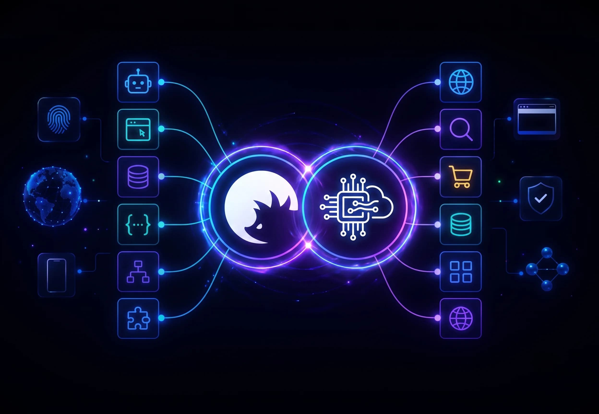 Residential Proxies for AI Data Collection