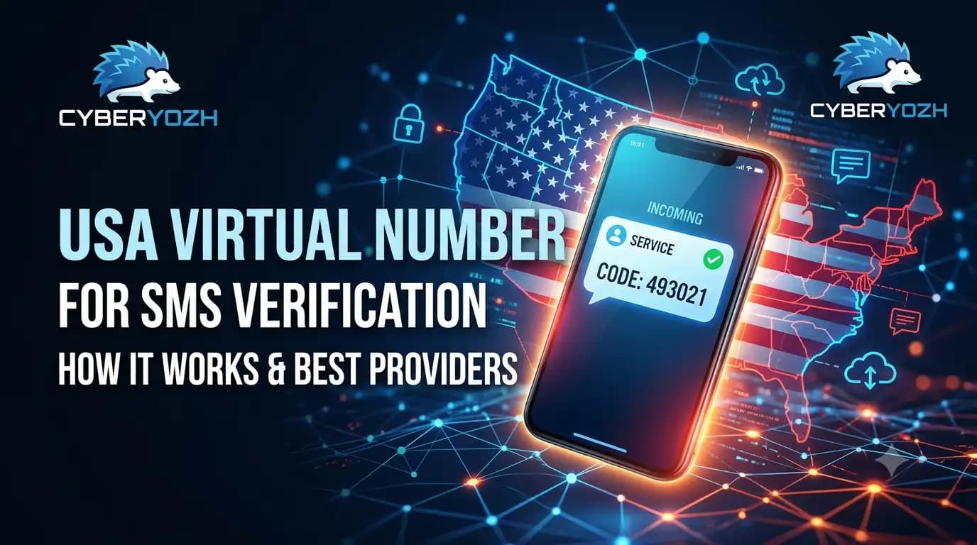 Número Virtual de EE. UU. para Verificación por SMS: Cómo Funciona y Mejores Proveedores