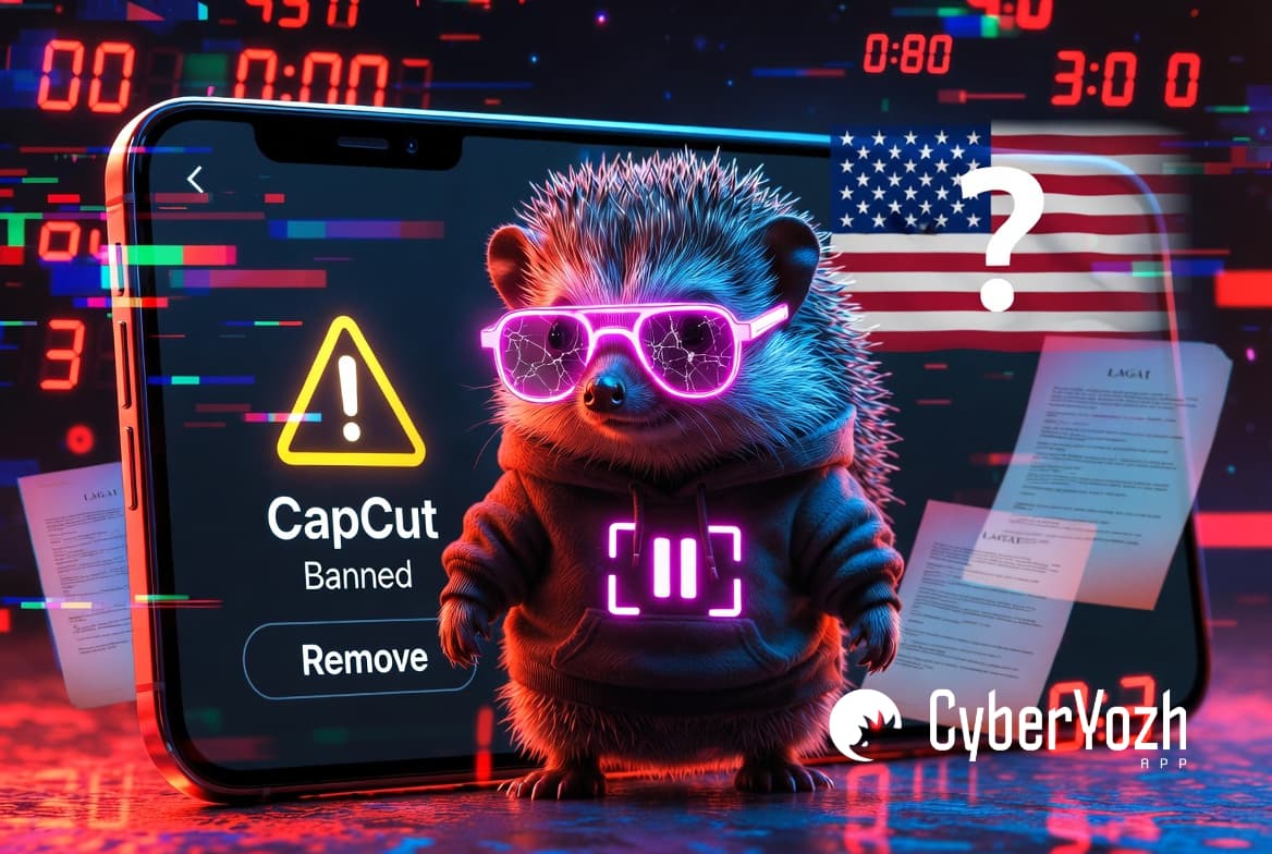 CapCut sẽ bị cấm: Mọi thứ bạn cần biết vào năm 2026