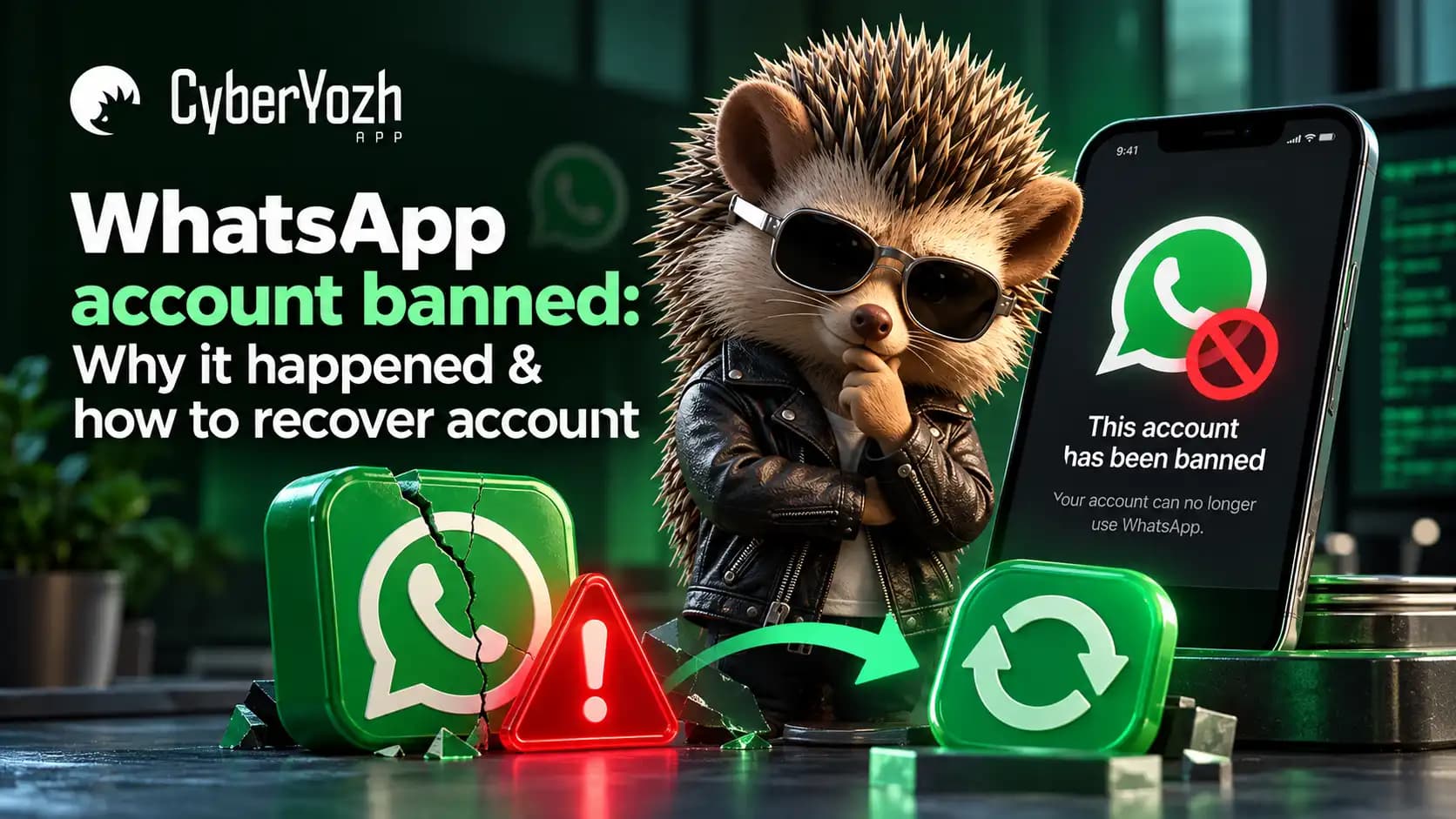 Akun WhatsApp Diblokir: Mengapa Terjadi & Cara Memulihkan Akun di 2026