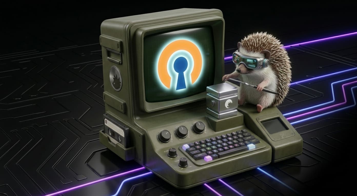 Настраиваем OpenVPN без головной боли: руководство для Windows
