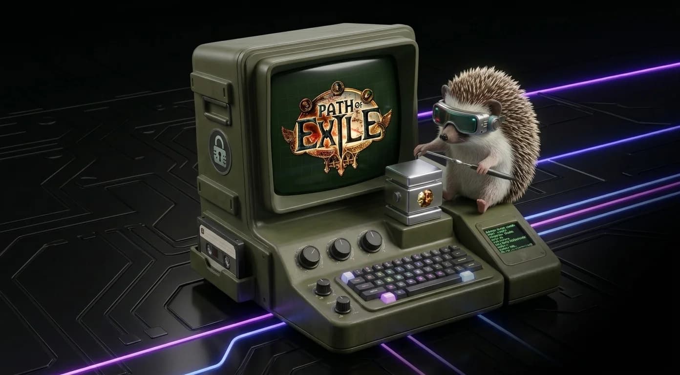 Прокси для Path of Exile (PoE)