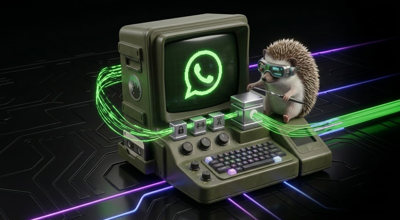 Прокси для WhatsApp
