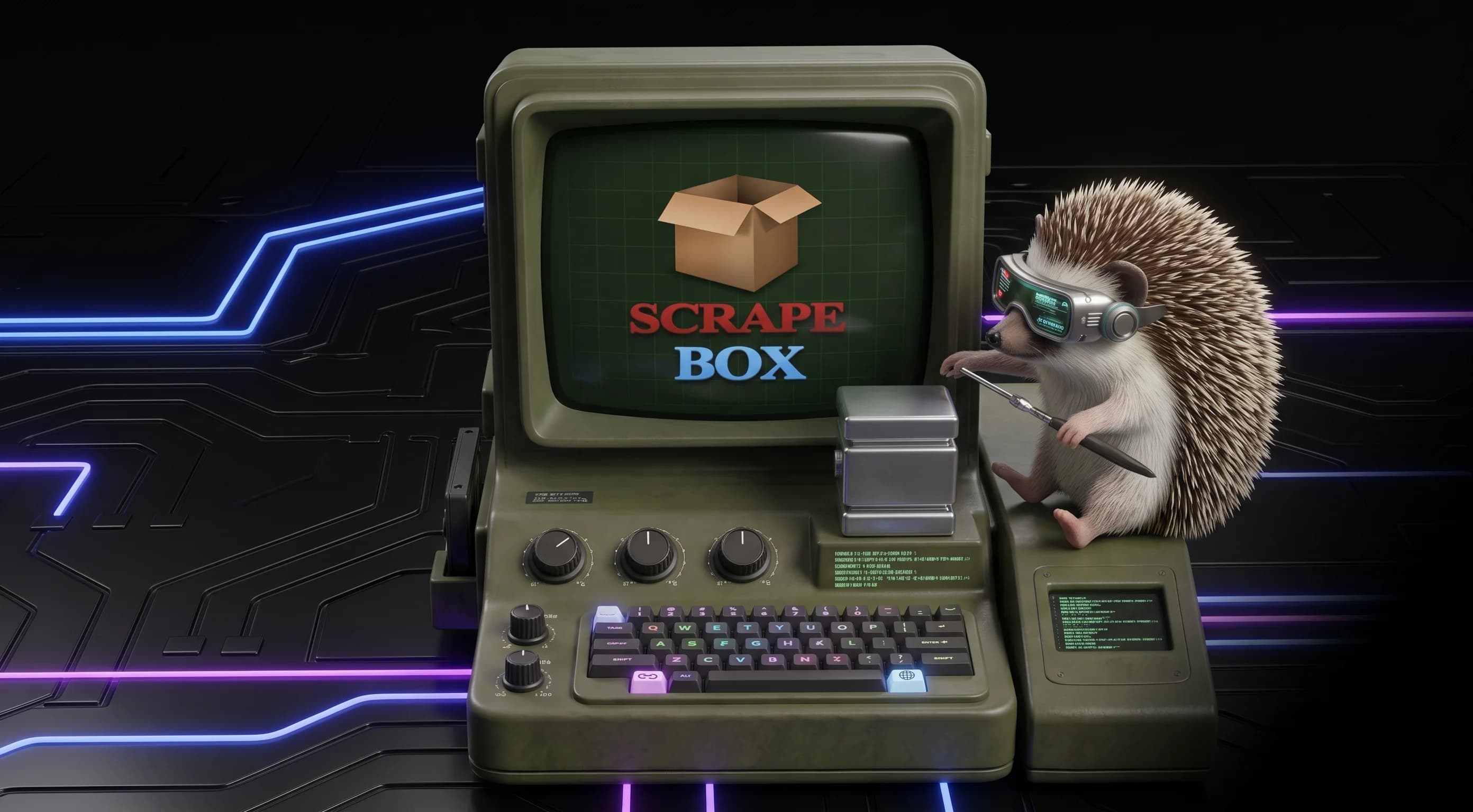 Cách thiết lập proxy trong Scrapebox