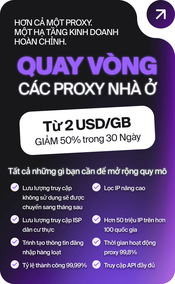 Banner quảng cáo
