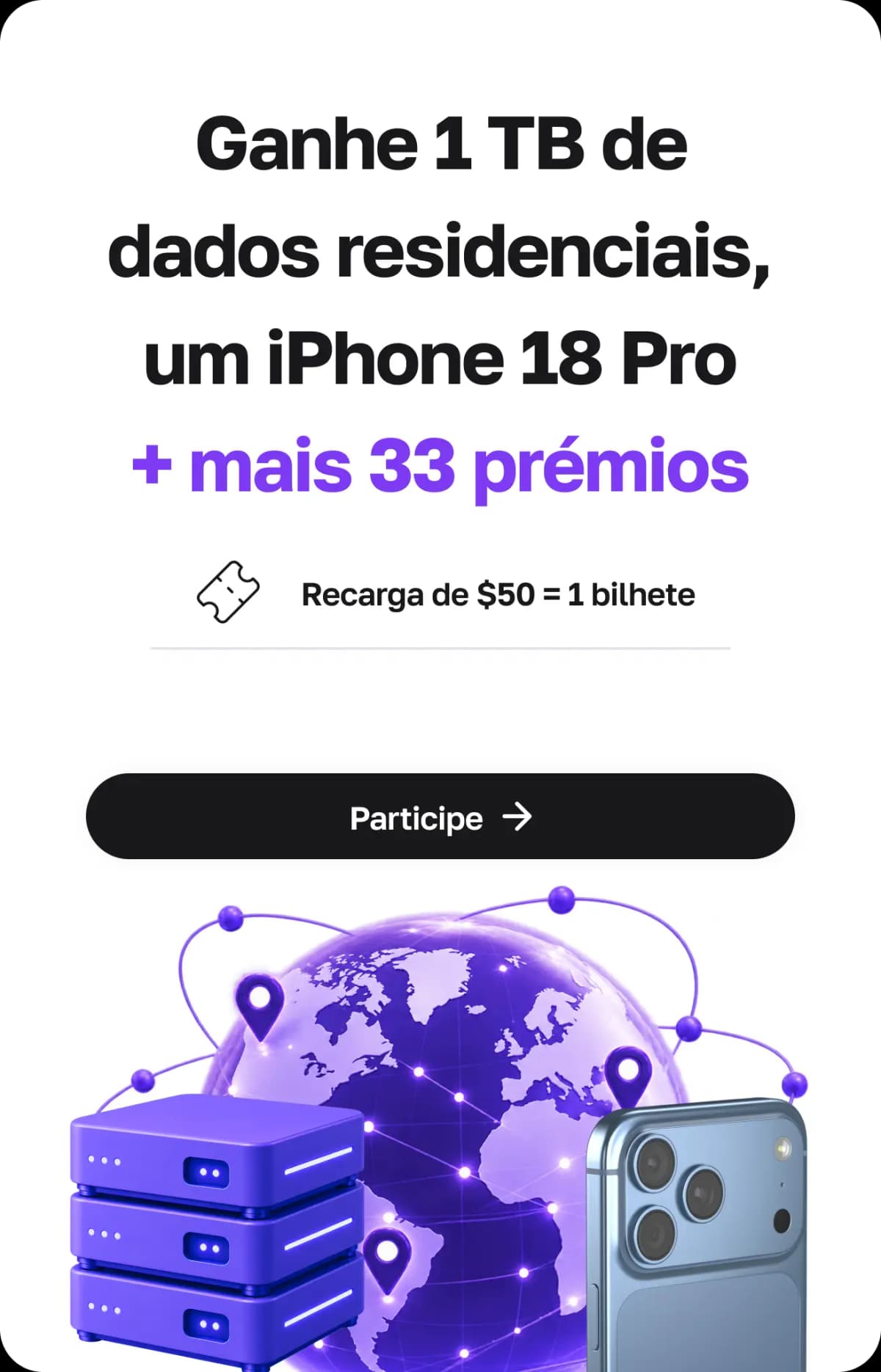 Banner promocional