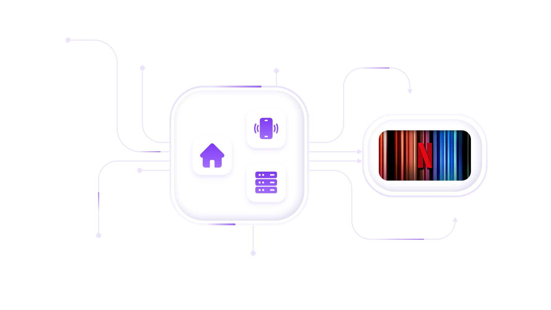 Choose a Netflix proxy for browsing and streaming