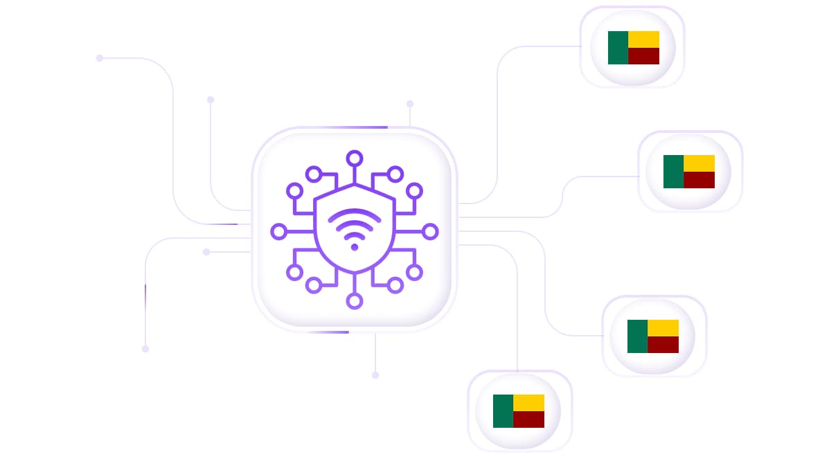 Secure multi-account workflows with Benin proxy