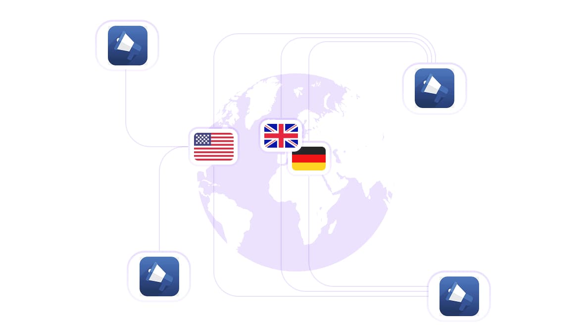 Проводьте геотаргетовані рекламні кампанії у Facebook