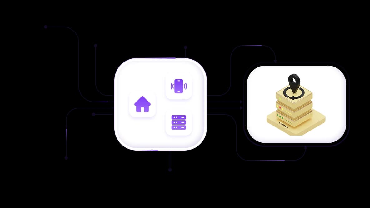 Proxy xoay vòng backconnect tốt nhất cho mọi tác vụ