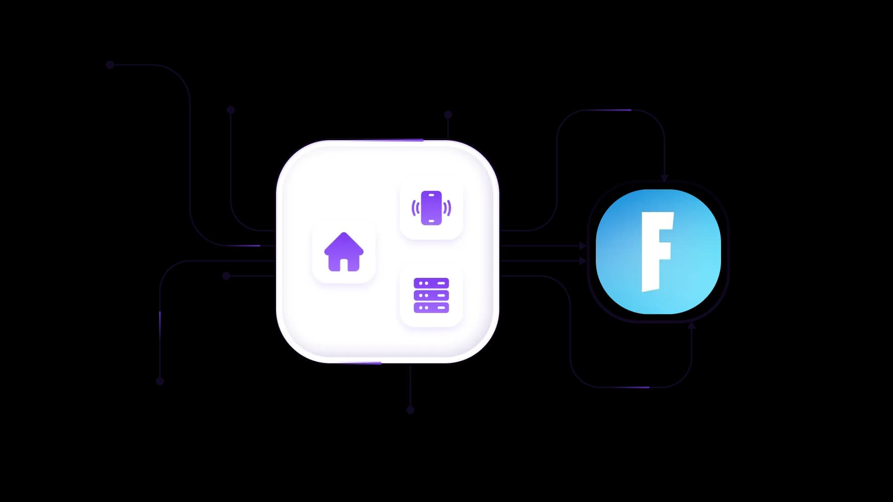 Obtén los mejores proxies para Fortnite, optimizados para juegos