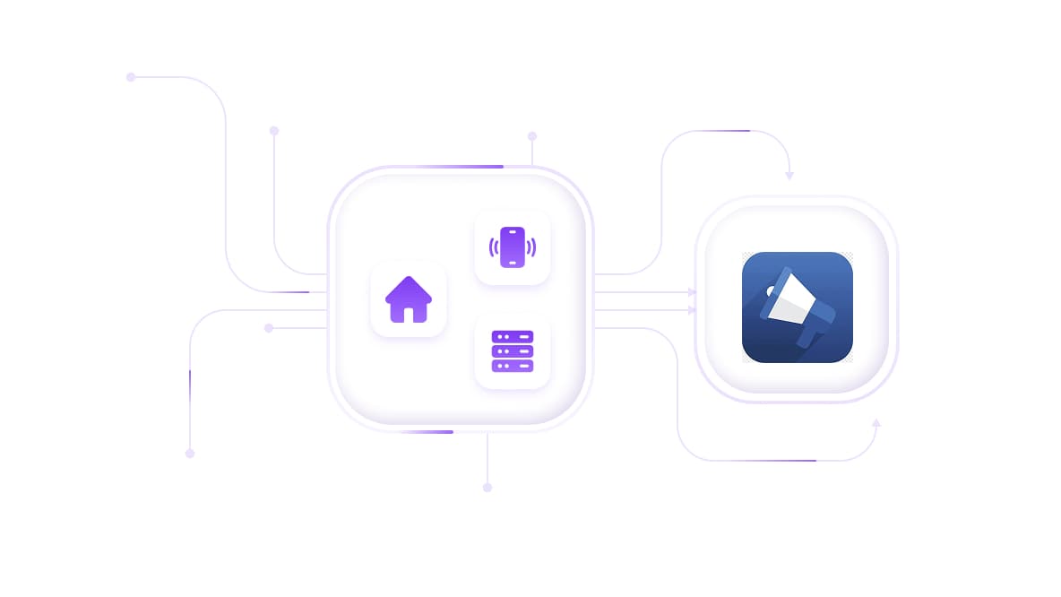 Доступ до резидентських і мобільних IP для Facebook Ads