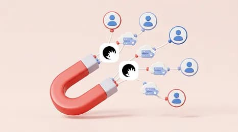 Get lead data and reach out to users easily