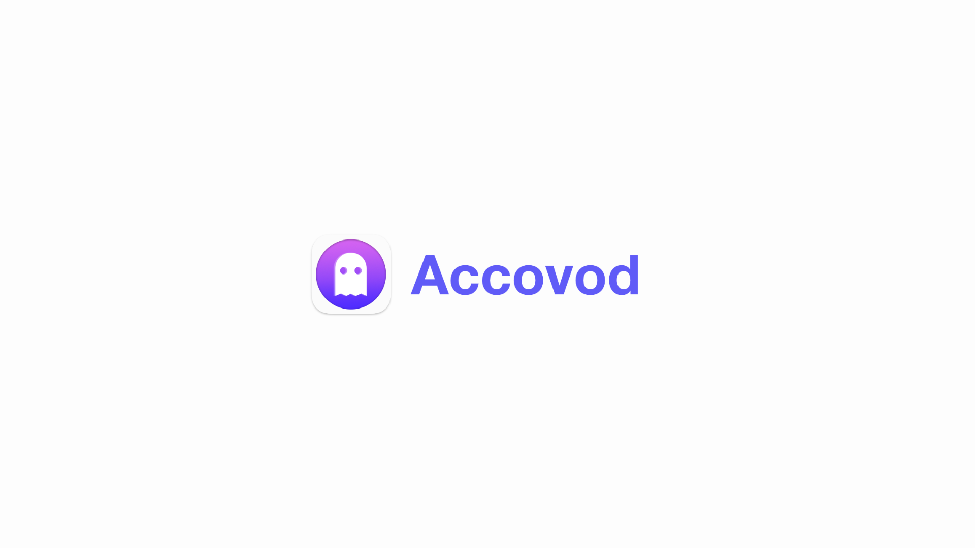 Accovod. Navegador antidetección