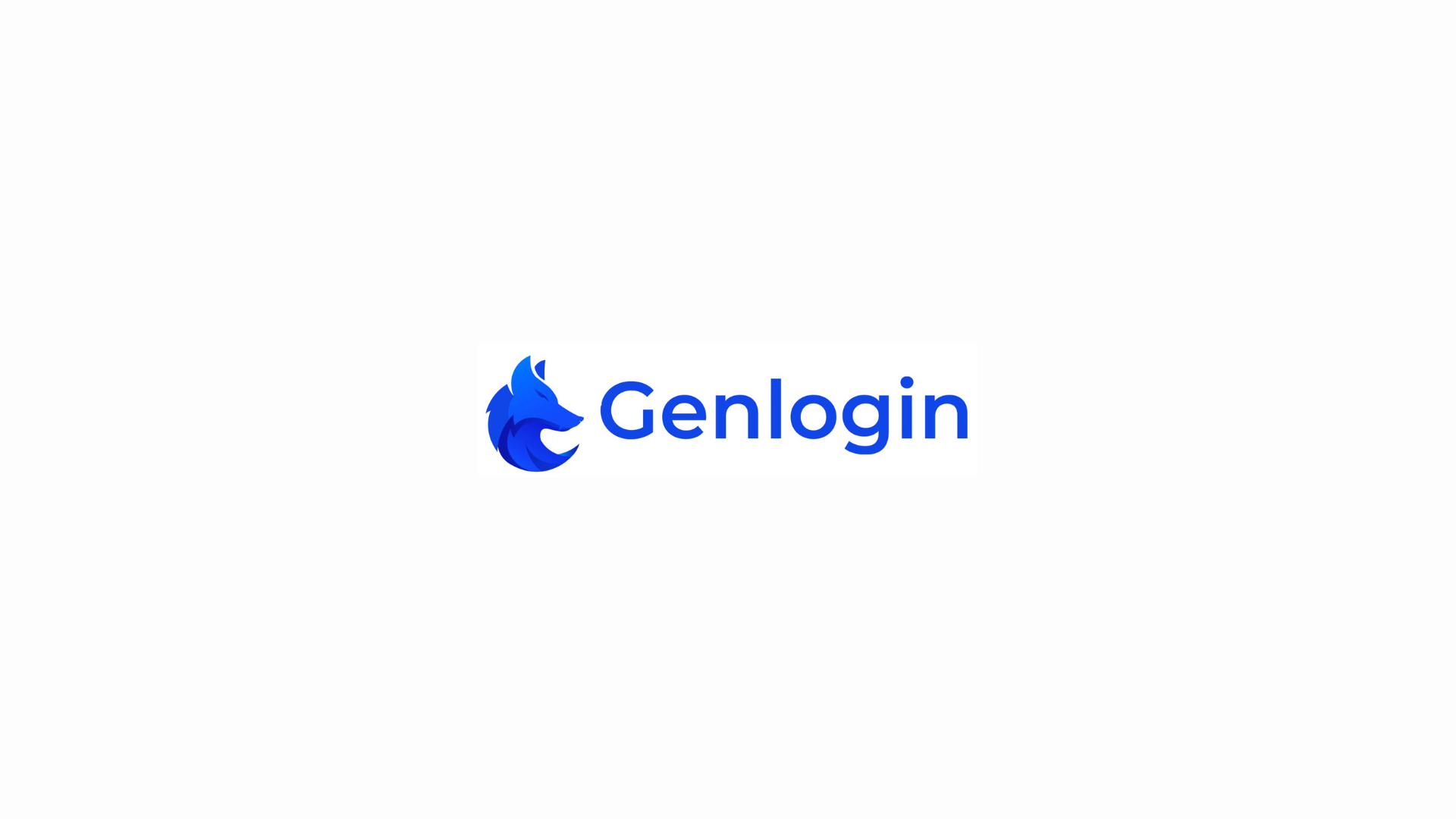 GenLogin – Your Reliable Partner for Multi-Account Management