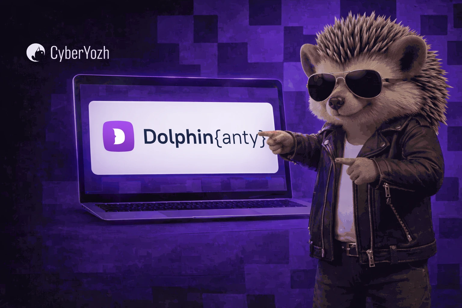 如何在Dolphin{anty}反检测浏览器中配置代理