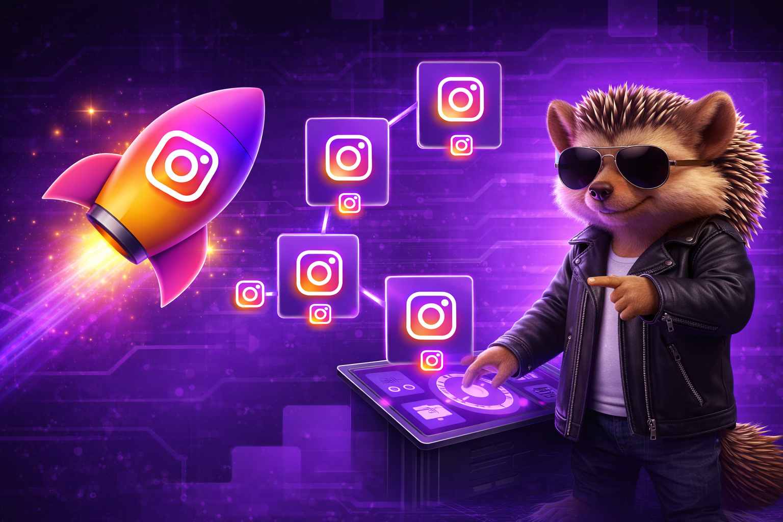 8 Proxy Instagram Terbaik untuk Agensi dan Media Buyer di 2026