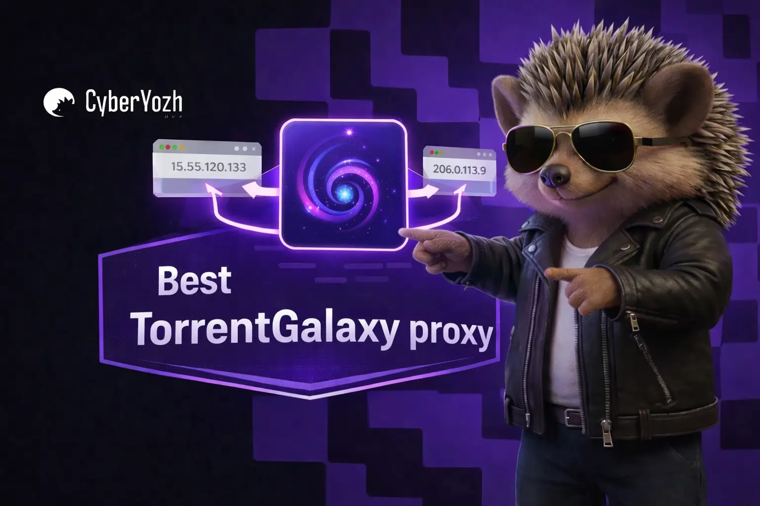 Список прокси TorrentGalaxy (2026) — безопасные зеркала и доступ к TGX без блокировок