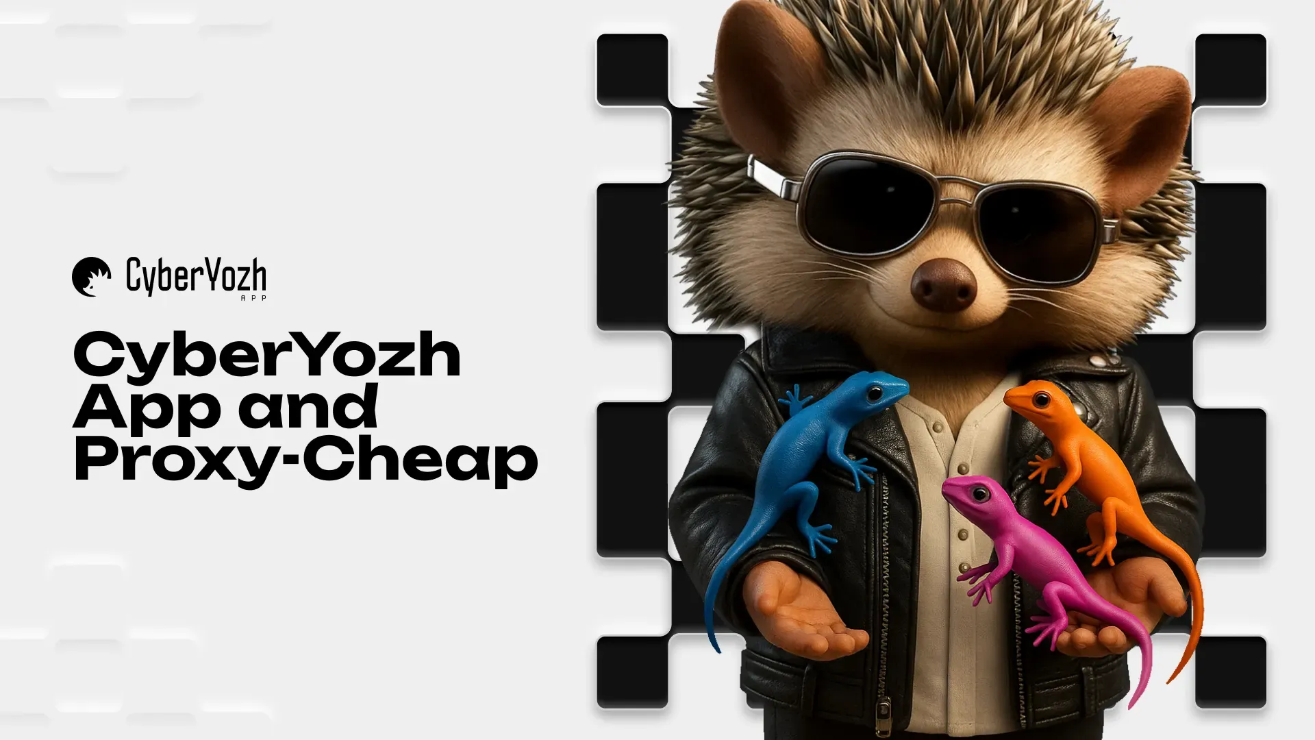 CyberYozh App vs Proxy-Cheap 2026: Qual serviço de proxy é o melhor para múltiplas contas?