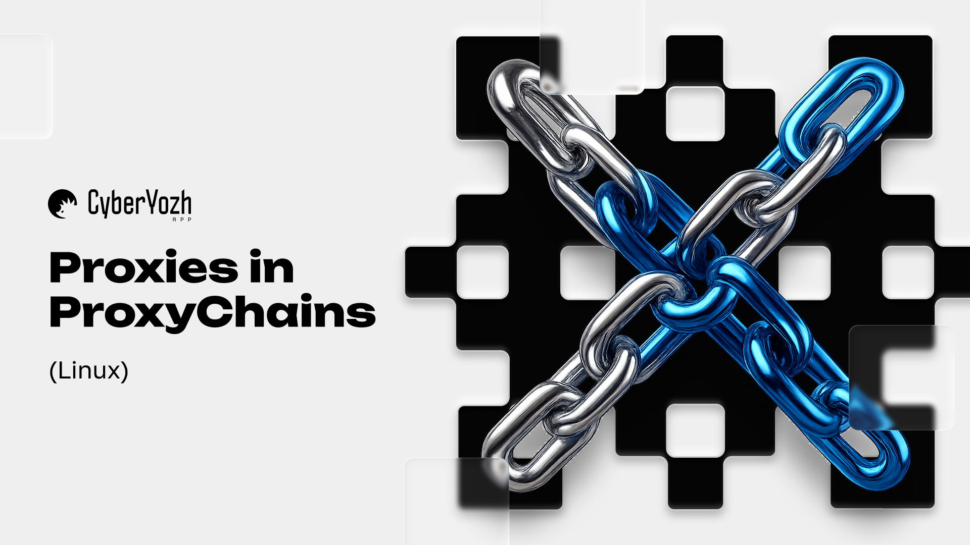 Proxies in ProxyChains (Linux)