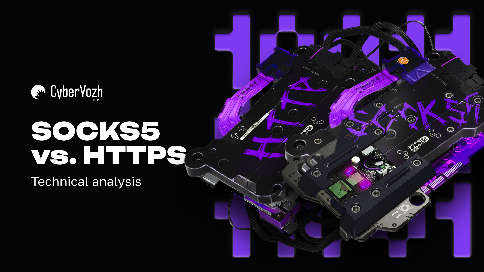 SOCKS5 vs HTTPS Proxies & Protocols Guide (2026)