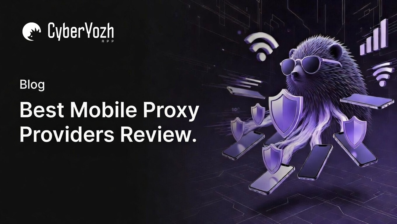 10 Penyedia Proxy Seluler Terbaik di Tahun 2026: Panduan Lengkap untuk Otomatisasi yang Aman