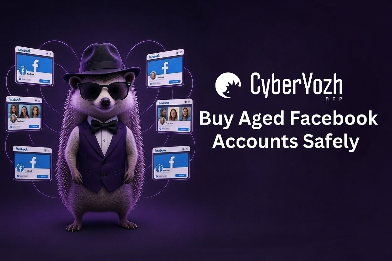 Buy Aged Facebook Accounts Safely in 2026: Benefits and Risks
