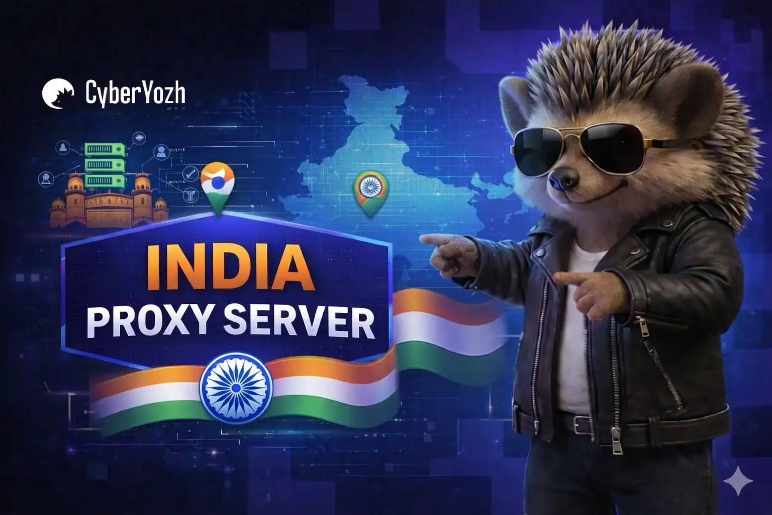 9 Best Indian Proxy Server Providers for Social Media & Scraping 2026