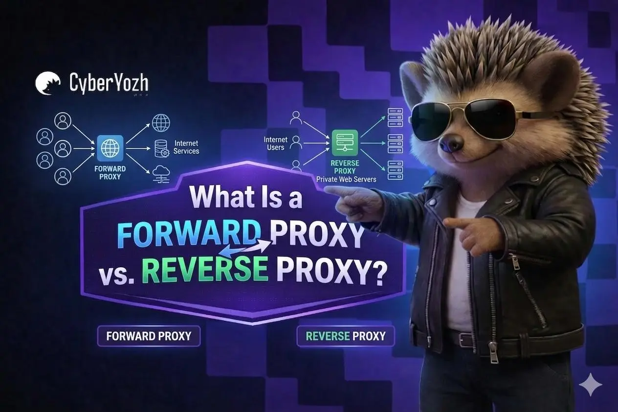 How Do Forward Proxies Work? Forward vs Reverse Proxy