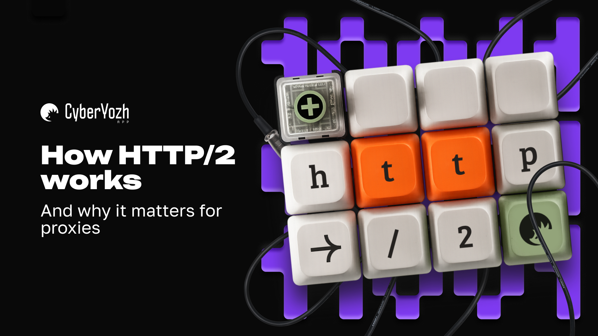 Bagaimana protokol HTTP/2 bekerja dan mengapa hal ini penting bagi proxy