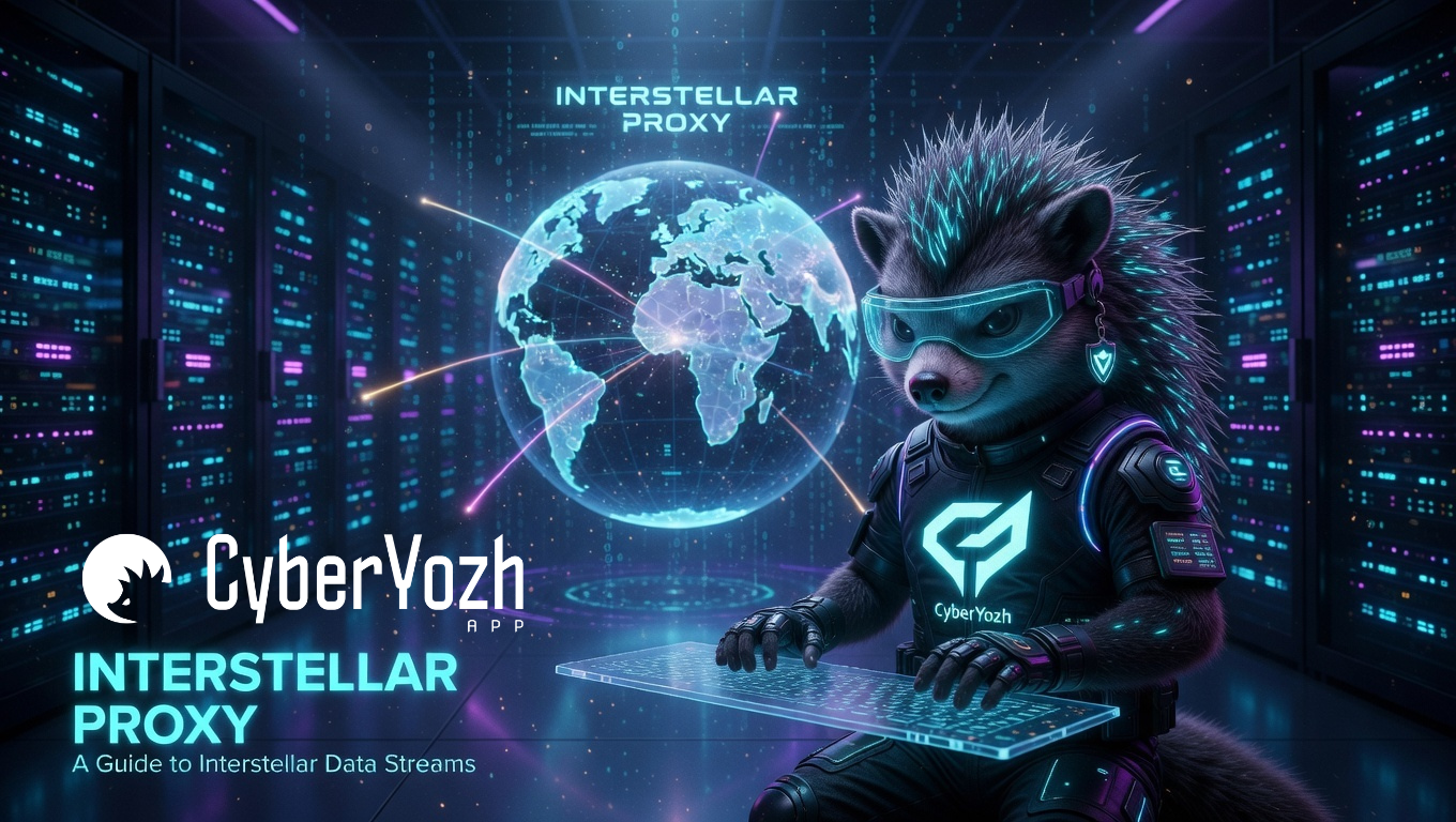 Interstellar Proxy 2026: Повний гайд по налаштуванню, інструментам та усуненню проблем