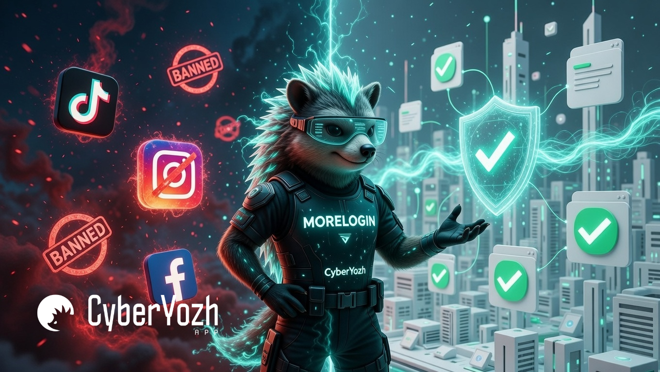 Cara Menggunakan Proxy dengan MoreLogin di Tahun 2026: Panduan Lengkap dan Tanpa Basa-Basi untuk Manajemen Multi-Akun Tanpa Risiko Pemblokiran