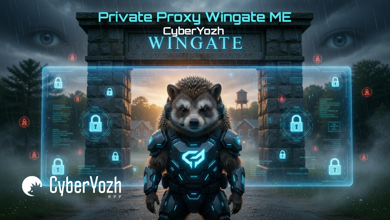 Ulasan Private Proxy Wingate Me 2026