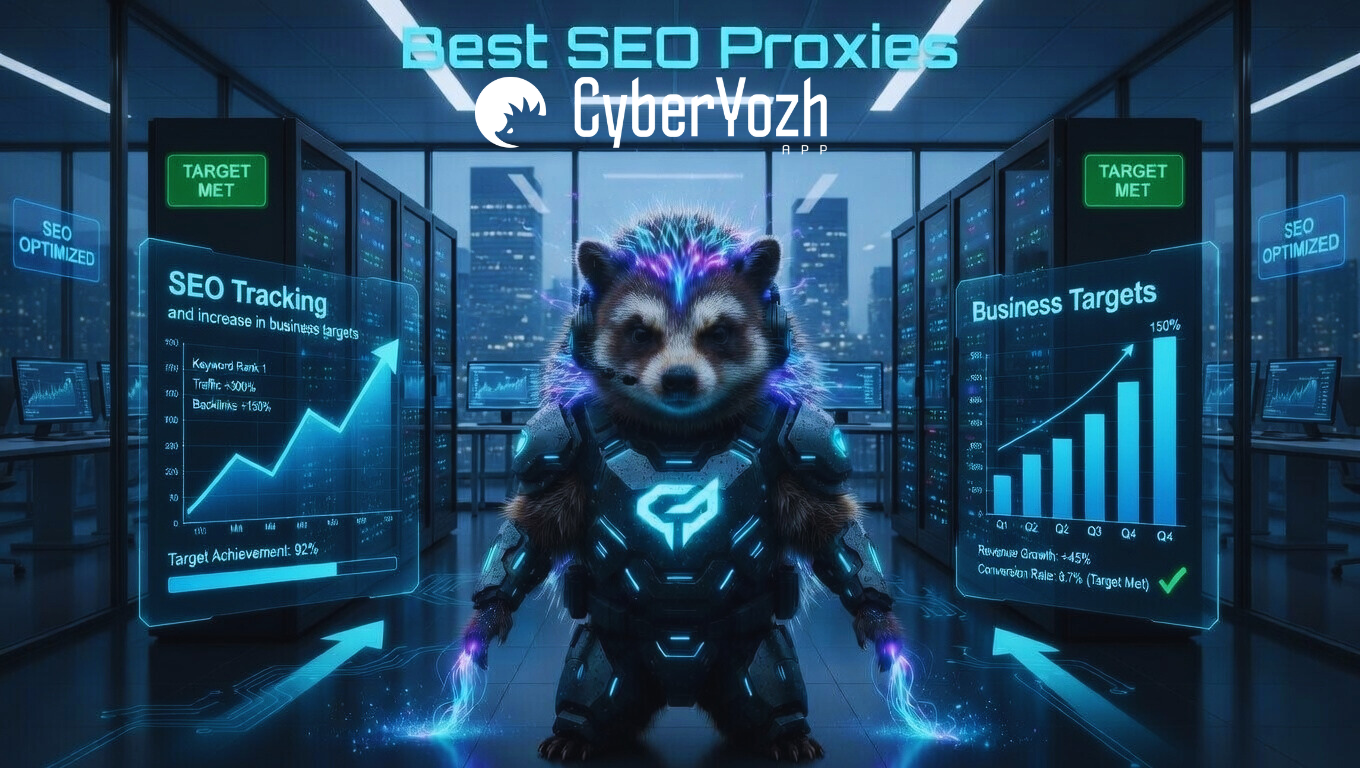 Os Melhores Proxies SEO para 2026: 10 Melhores Opções para Rastreamento de Posições e Dados SERP