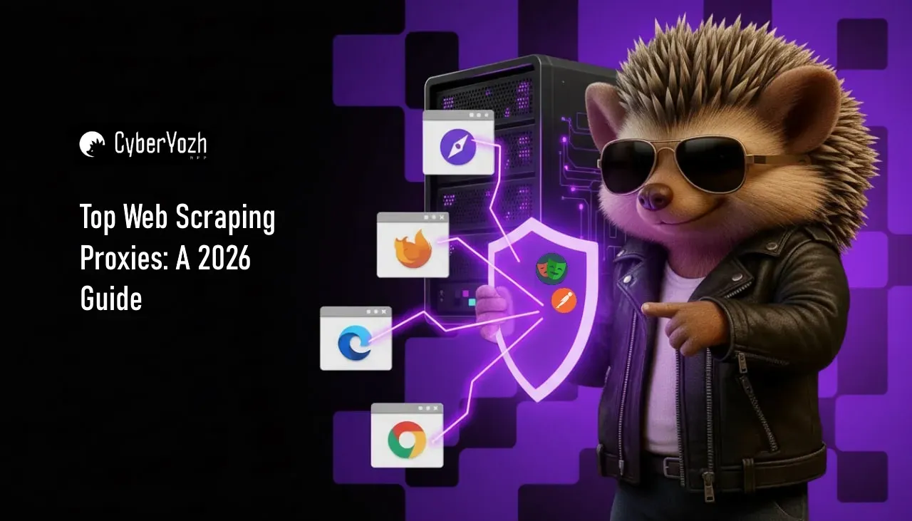 Top Web Scraping Proxies: A 2026 Guide