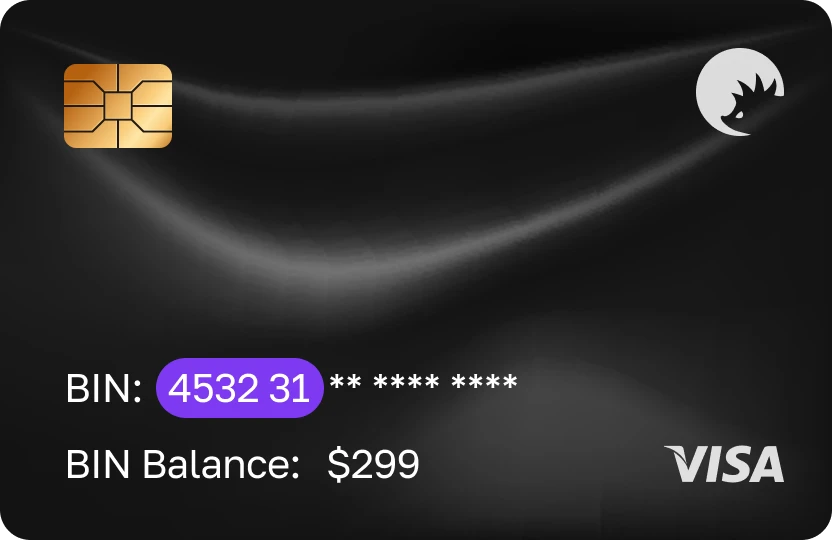 Cartões de banco virtuais