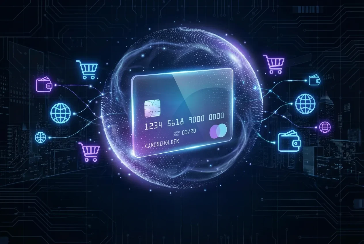 Pay for purchases in online stores